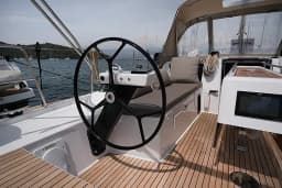Dufour 390 in Fethiye / Yes Marina thumbnail 13
