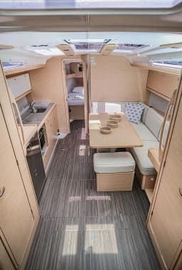 Dufour 390 in Fethiye / Yes Marina thumbnail 16
