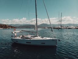 Dufour 390 in Fethiye / Yes Marina thumbnail 6