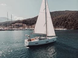 Dufour 390 in Fethiye / Yes Marina thumbnail 8