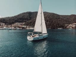 Dufour 390 in Fethiye / Yes Marina thumbnail 9