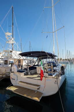 Oceanis 51.1 in Sicily / Furnari / Marina Portorosa thumbnail 10