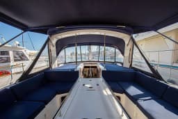 Oceanis 51.1 in Sicily / Furnari / Marina Portorosa thumbnail 12