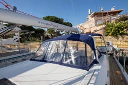Oceanis 51.1 in Sicily / Furnari / Marina Portorosa thumbnail 15