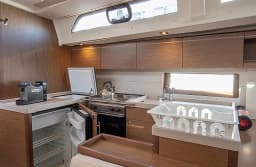 Oceanis 51.1 in Sicily / Furnari / Marina Portorosa thumbnail 20