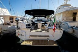 Oceanis 51.1 in Sicily / Furnari / Marina Portorosa thumbnail 7