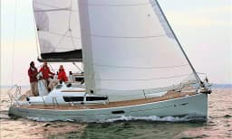 Sun Odyssey 36i in Rhodes New Marina thumbnail 3