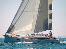 Sun Odyssey 439 in Lefkada / D-Marin Marina Lefkas thumbnail 1