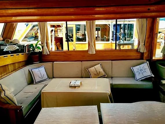 Gulet in Bodrum Marina - Photo 3