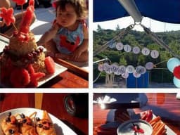 Gulet in Bodrum Marina thumbnail 30