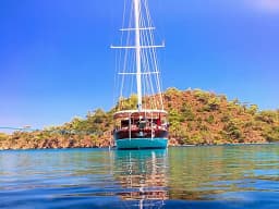 Gulet in Bodrum Marina thumbnail 33