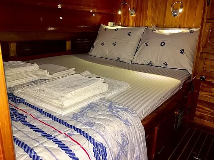Gulet in Bodrum Marina - Photo 5