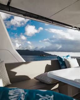 Leopard 53 PC in Eden Island / Mahe, Victoria / Eden Island Marina thumbnail 10
