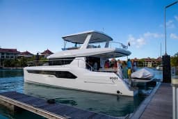 Leopard 53 PC in Eden Island / Mahe, Victoria / Eden Island Marina thumbnail 13