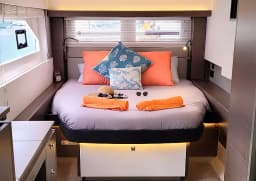 Leopard 53 PC in Eden Island / Mahe, Victoria / Eden Island Marina thumbnail 14