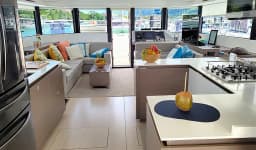 Leopard 53 PC in Eden Island / Mahe, Victoria / Eden Island Marina thumbnail 15