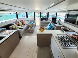 Leopard 53 PC in Eden Island / Mahe, Victoria / Eden Island Marina thumbnail 2