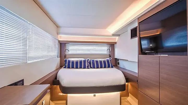 Leopard 53 PC in Eden Island / Mahe, Victoria / Eden Island Marina - Photo 4