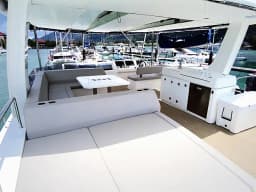 Leopard 53 PC in Eden Island / Mahe, Victoria / Eden Island Marina thumbnail 6
