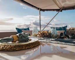 Leopard 53 PC in Eden Island / Mahe, Victoria / Eden Island Marina thumbnail 9