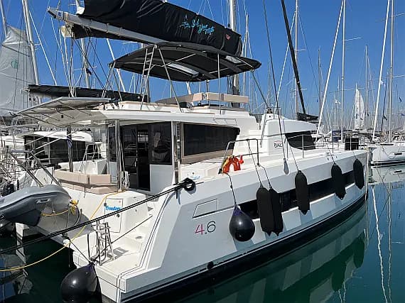 Bali 4.6 in Athens / Alimos Marina - Photo 1