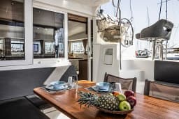 Lagoon 40 in Athens / Alimos Marina thumbnail 11