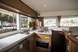 Lagoon 40 in Athens / Alimos Marina thumbnail 12