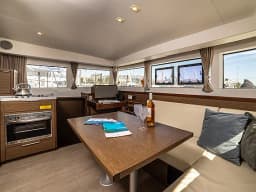 Lagoon 40 in Athens / Alimos Marina thumbnail 2