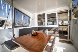 Lagoon 40 in Athens / Alimos Marina thumbnail 9