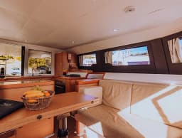 Dufour Catamaran 48 in Primošten / Marina Kremik thumbnail 19