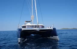 Dufour Catamaran 48 in Primošten / Marina Kremik thumbnail 8