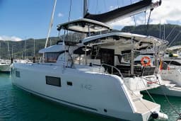 Lagoon 42 in Eden Island / Mahe, Victoria / Eden Island Marina thumbnail 16