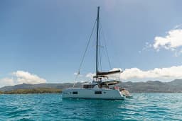Lagoon 42 in Eden Island / Mahe, Victoria / Eden Island Marina thumbnail 20