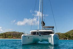 Lagoon 42 in Eden Island / Mahe, Victoria / Eden Island Marina thumbnail 21
