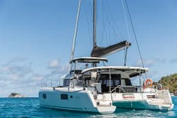 Lagoon 42 in Eden Island / Mahe, Victoria / Eden Island Marina thumbnail 23