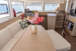 Lagoon 42 in Eden Island / Mahe, Victoria / Eden Island Marina thumbnail 5