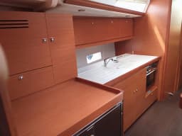 Dufour 430 in Medulin / Marina Medulin thumbnail 13