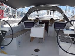 Dufour 430 in Medulin / Marina Medulin thumbnail 8