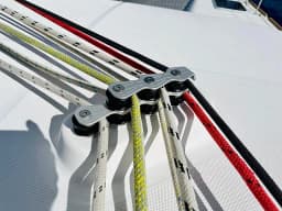 Lagoon 450 Sport in Martinique / Le Marin thumbnail 11