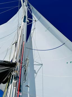 Lagoon 450 Sport in Martinique / Le Marin thumbnail 13