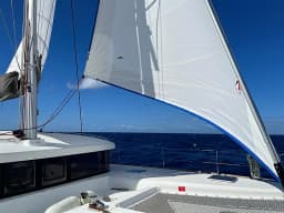 Lagoon 450 Sport in Martinique / Le Marin thumbnail 16