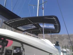 Lagoon 450 Sport in Martinique / Le Marin thumbnail 21