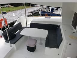 Lagoon 450 Sport in Martinique / Le Marin thumbnail 22