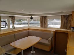 Lagoon 450 Sport in Martinique / Le Marin thumbnail 23
