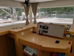 Lagoon 450 Sport in Martinique / Le Marin thumbnail 25