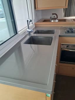 Lagoon 450 Sport in Martinique / Le Marin thumbnail 27