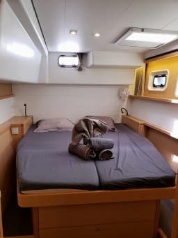 Lagoon 450 Sport in Martinique / Le Marin thumbnail 29