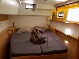 Lagoon 450 Sport in Martinique / Le Marin thumbnail 30