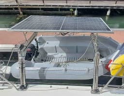 Lagoon 450 Sport in Martinique / Le Marin thumbnail 8