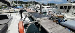 Lagoon 450 Sport in Martinique / Le Marin thumbnail 9